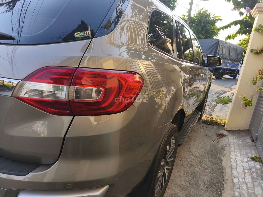 Ford Everest 2019 - ảnh 5