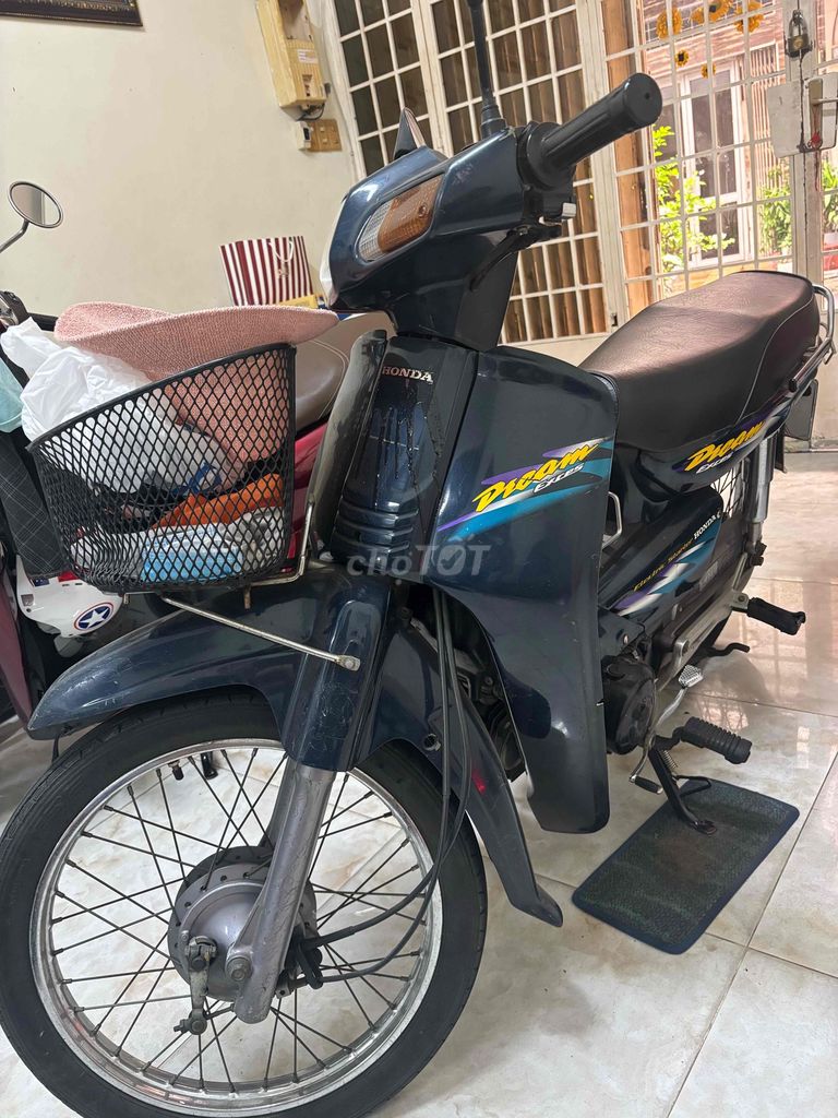 Honda Dream 1998 - ảnh 1