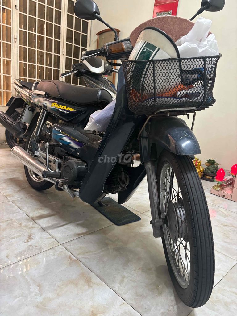 Honda Dream 1998 - ảnh 3