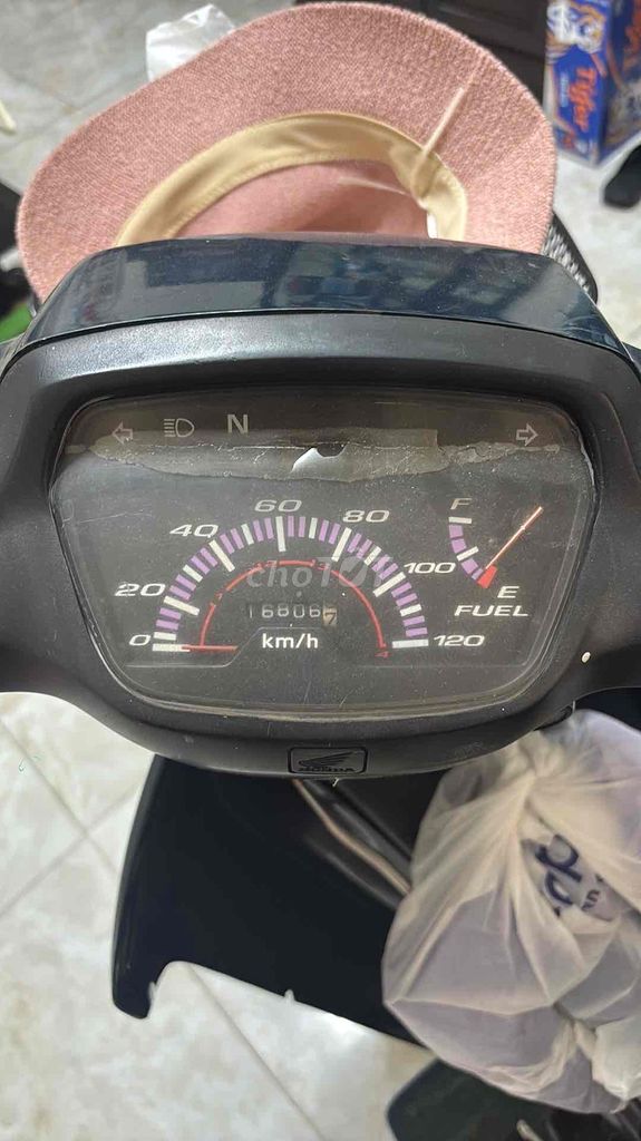 Honda Dream 1998 - ảnh 4