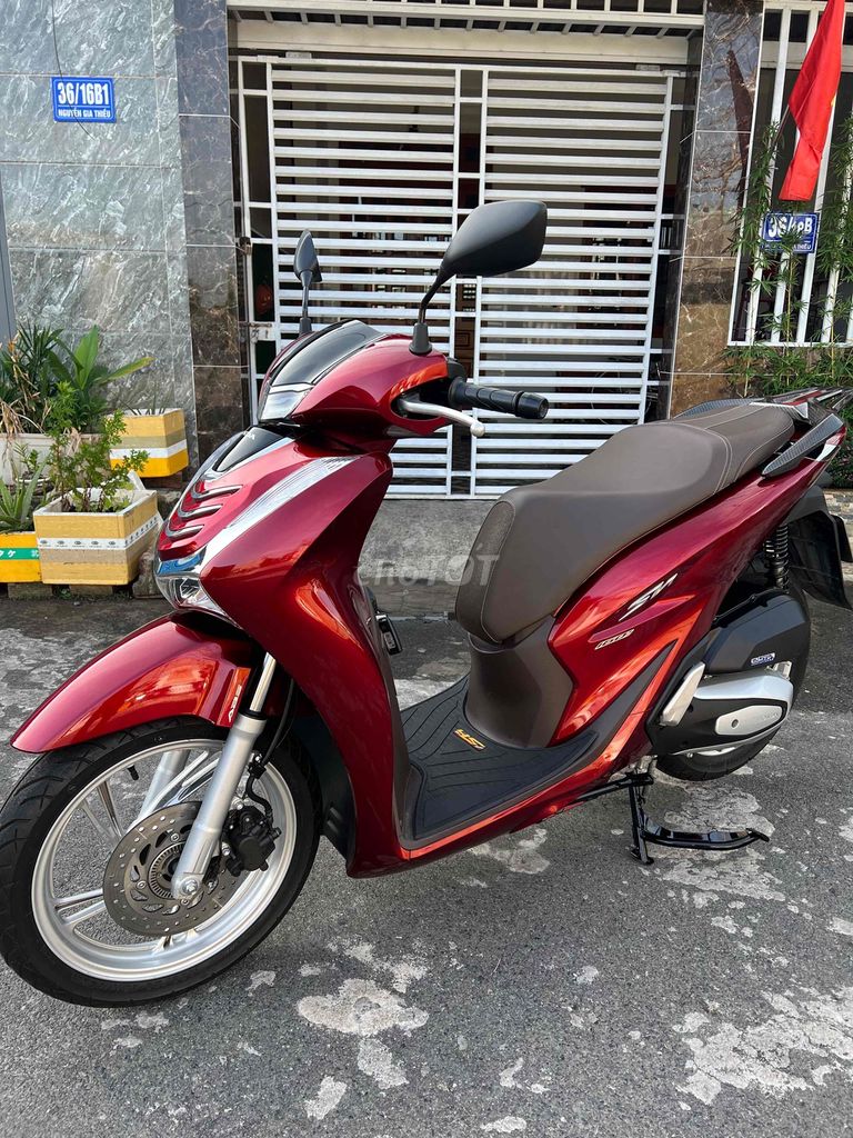 Honda SH 2024 - ảnh 1
