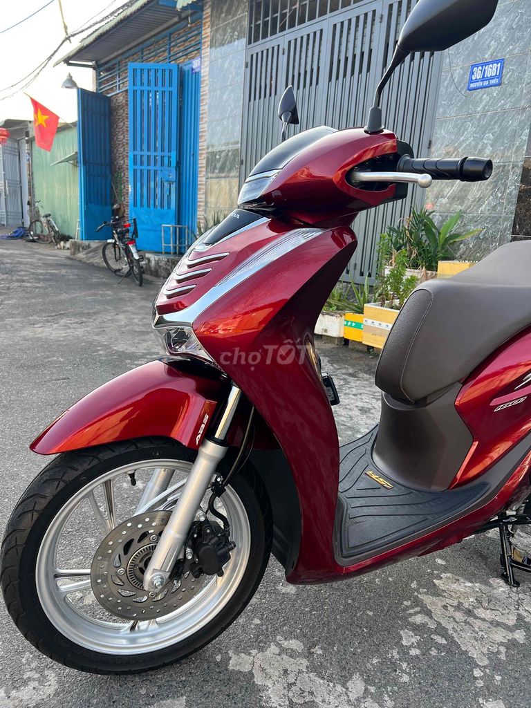 Honda SH 2024 - ảnh 5