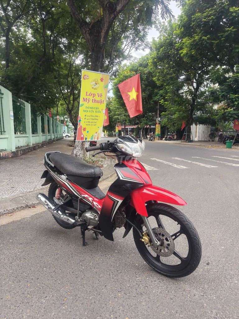 Yamaha Sirius 2014 - ảnh 1