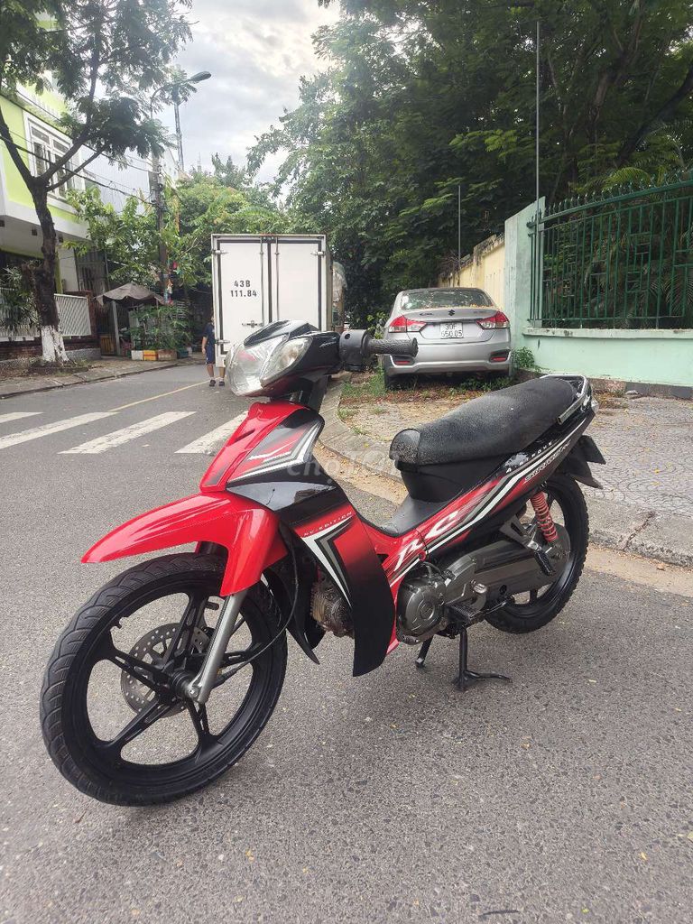 Yamaha Sirius 2014 - ảnh 4