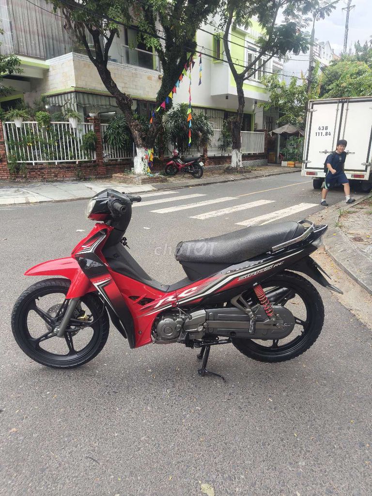 Yamaha Sirius 2014 - ảnh 5
