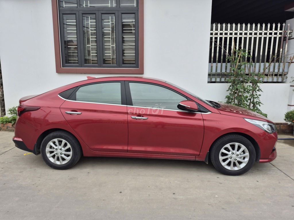 Hyundai Accent 2022 - ảnh 1