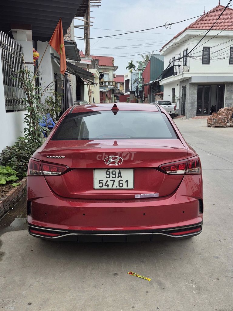 Hyundai Accent 2022 - ảnh 2