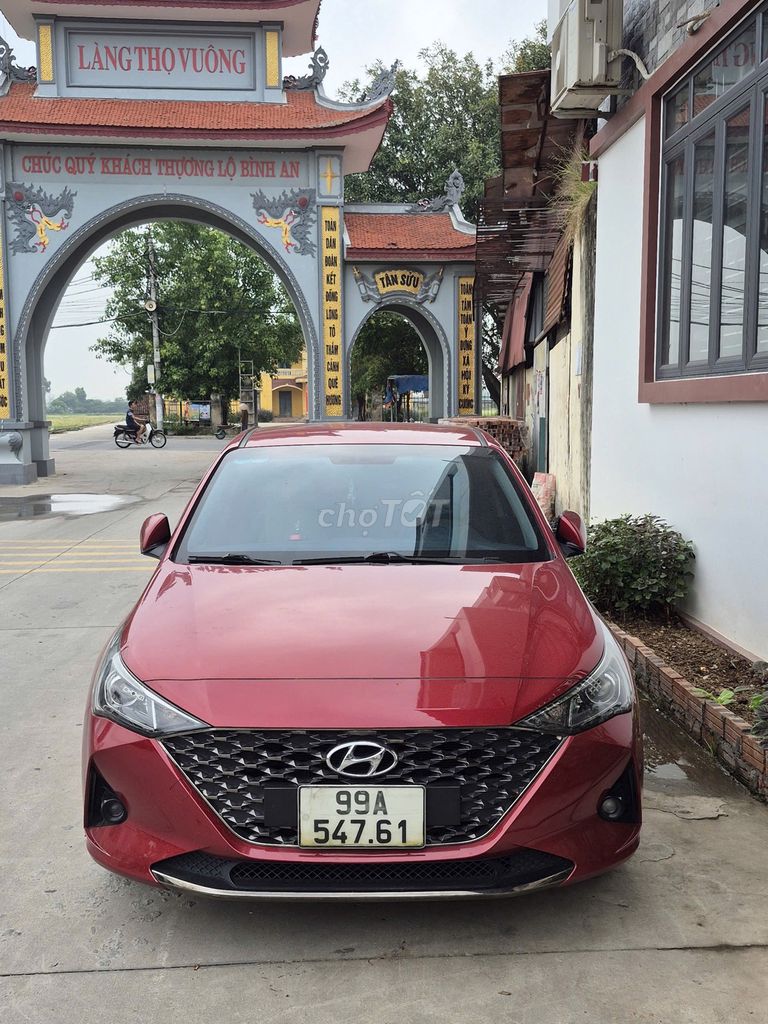 Hyundai Accent 2022 - ảnh 3