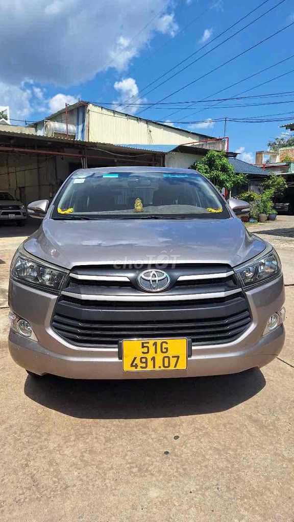 Toyota Innova 2017 - ảnh 1