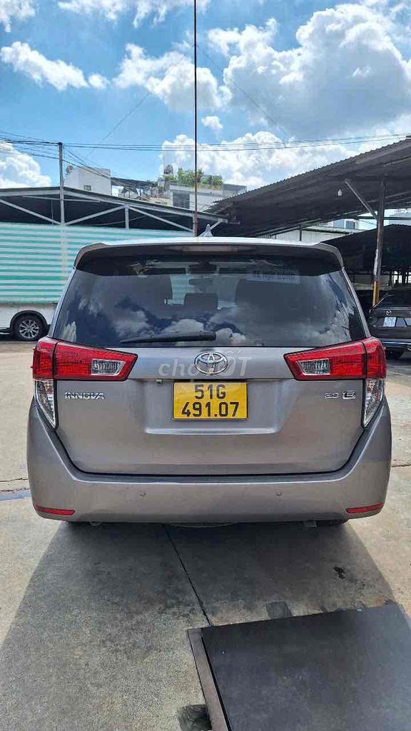 Toyota Innova 2017 - ảnh 2