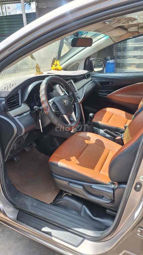 Toyota Innova 2017 - ảnh 4