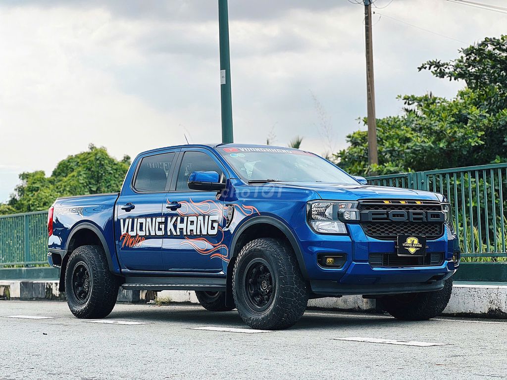 Ford Ranger 2023 - ảnh 1