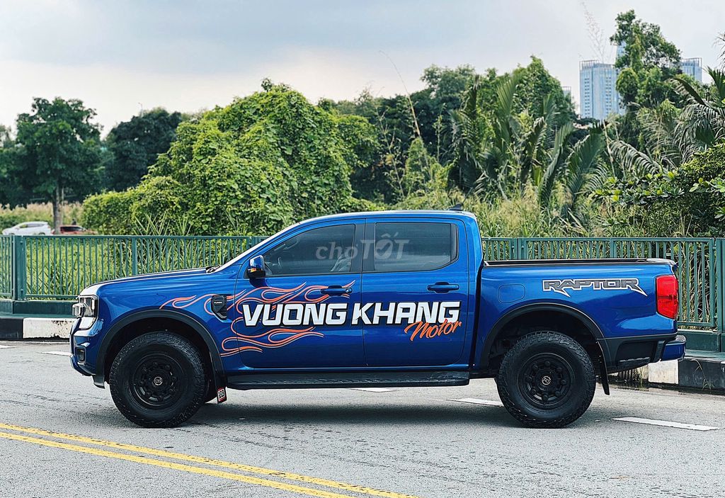 Ford Ranger 2023 - ảnh 5
