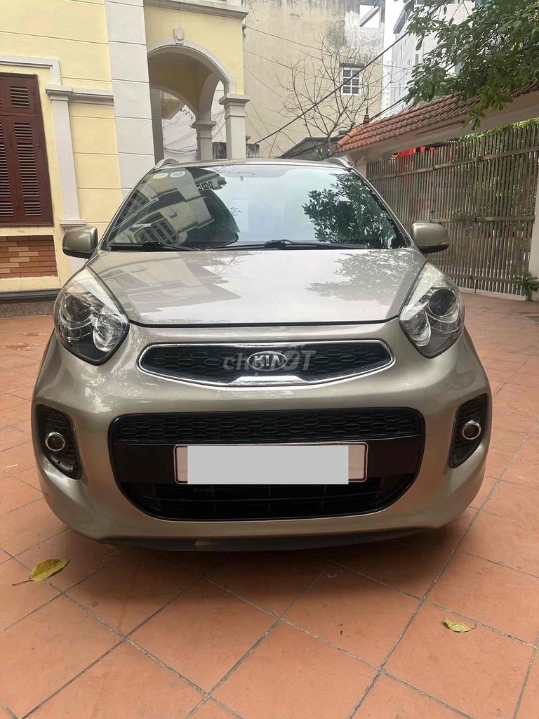 Kia Morning 2019 - ảnh 1