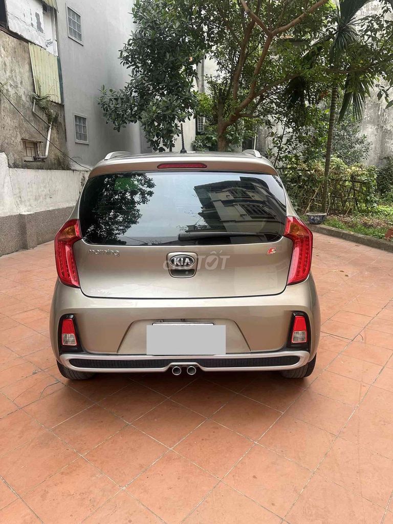 Kia Morning 2019 - ảnh 2