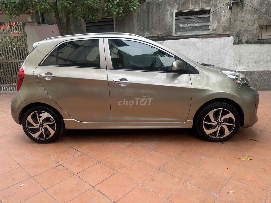 Kia Morning 2019 - ảnh 3
