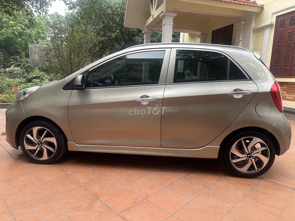 Kia Morning 2019 - ảnh 4