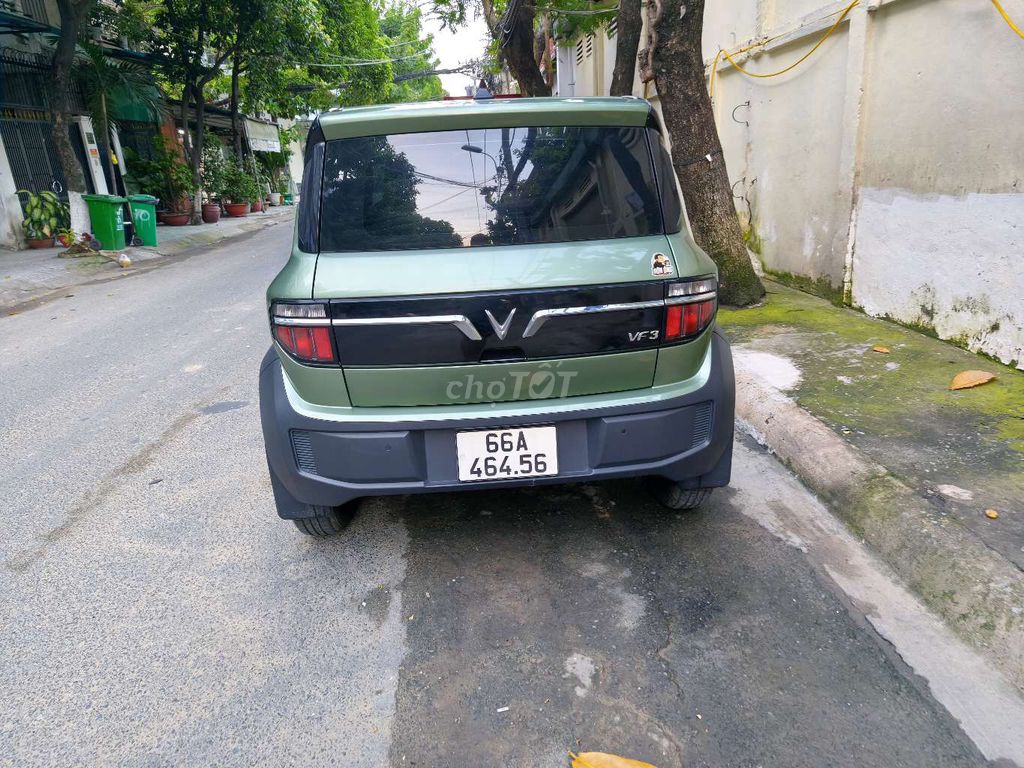 VinFast VF3 2025 - ảnh 3