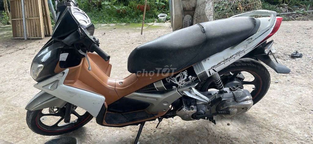 Yamaha Nouvo 2013 - ảnh 2