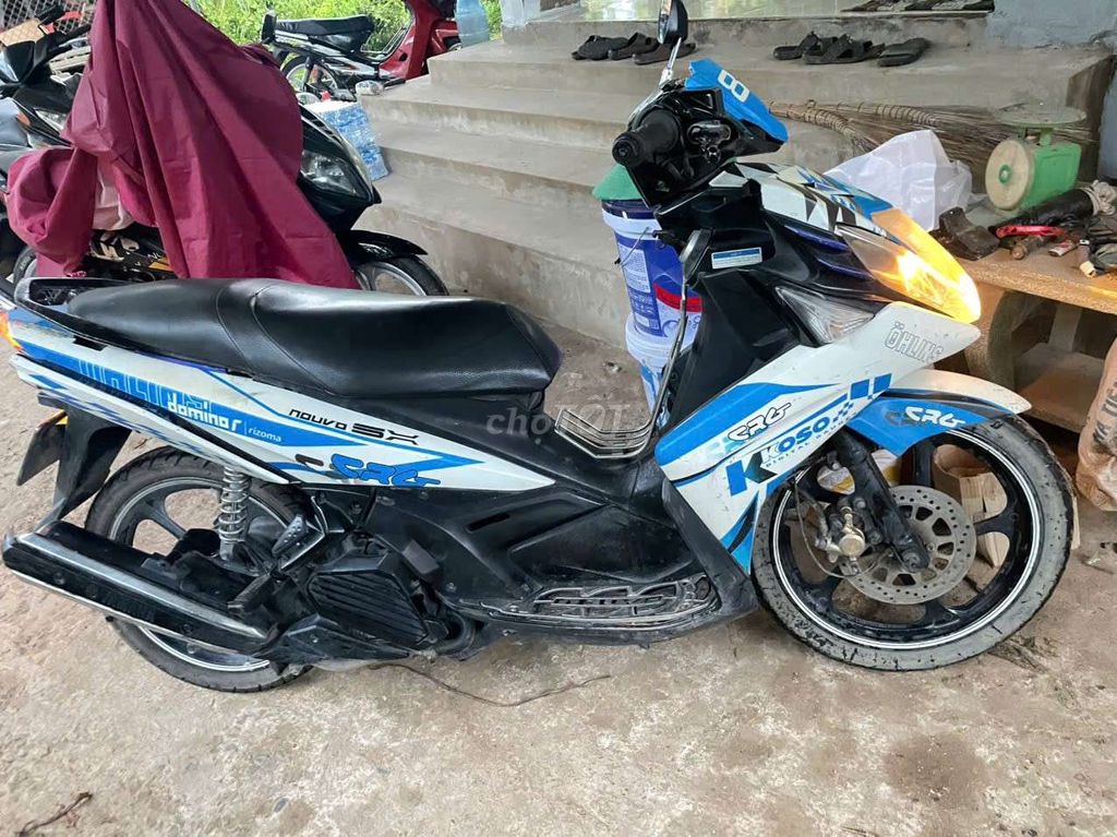 Yamaha Nouvo 2013 - ảnh 3