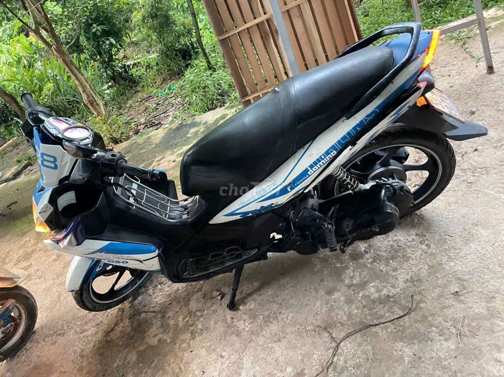 Yamaha Nouvo 2013 - ảnh 4