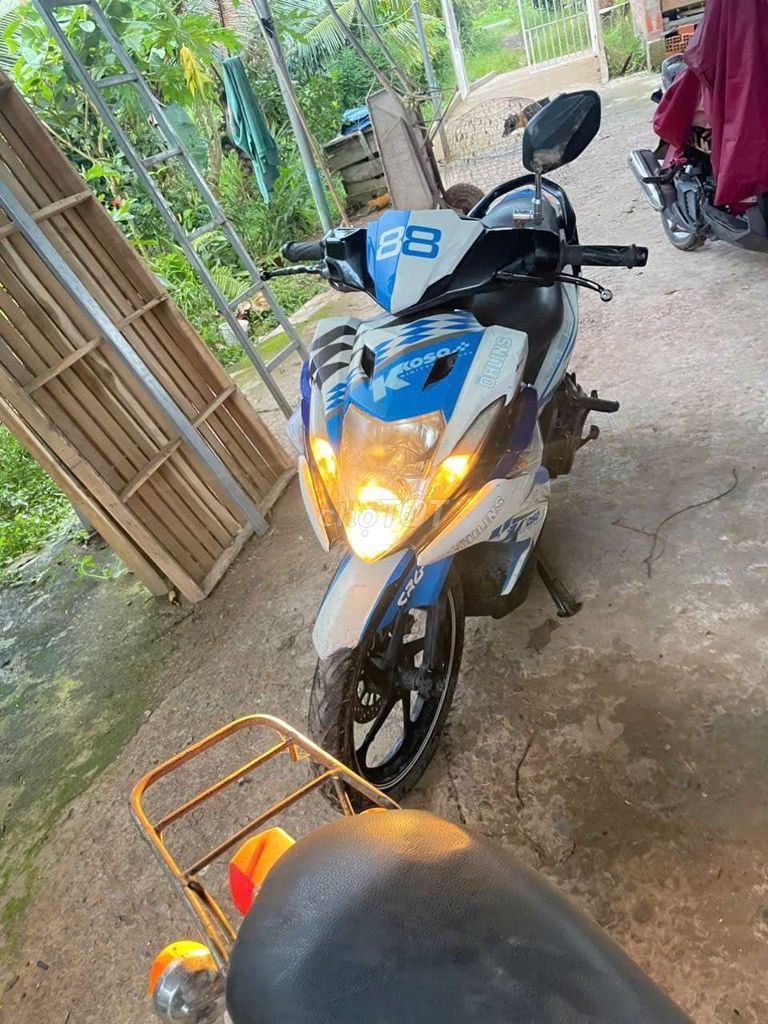 Yamaha Nouvo 2013 - ảnh 5