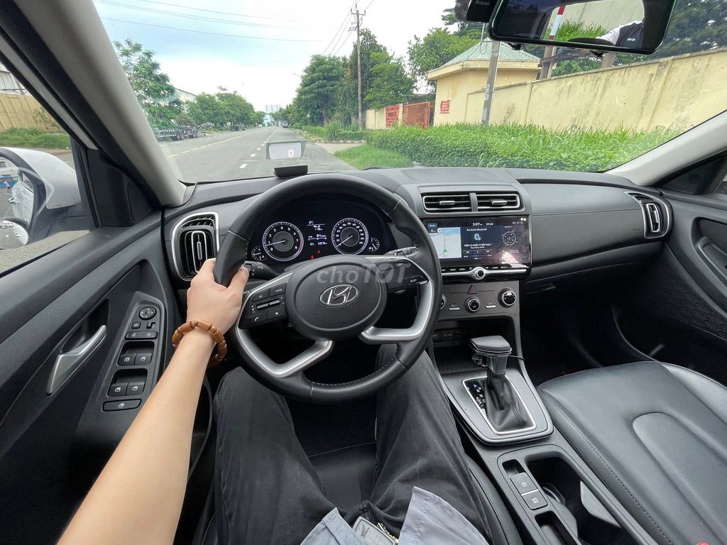 Hyundai Creta 2022 - ảnh 1