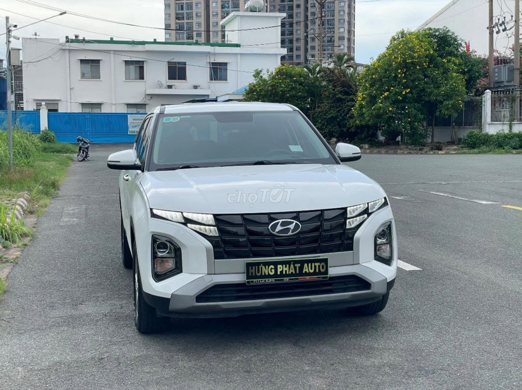 Hyundai Creta 2022 - ảnh 2