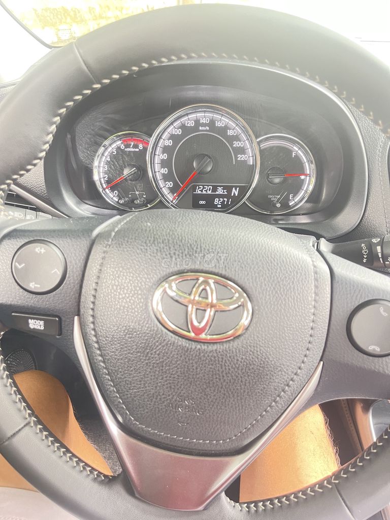 Toyota Vios 2024 - ảnh 1