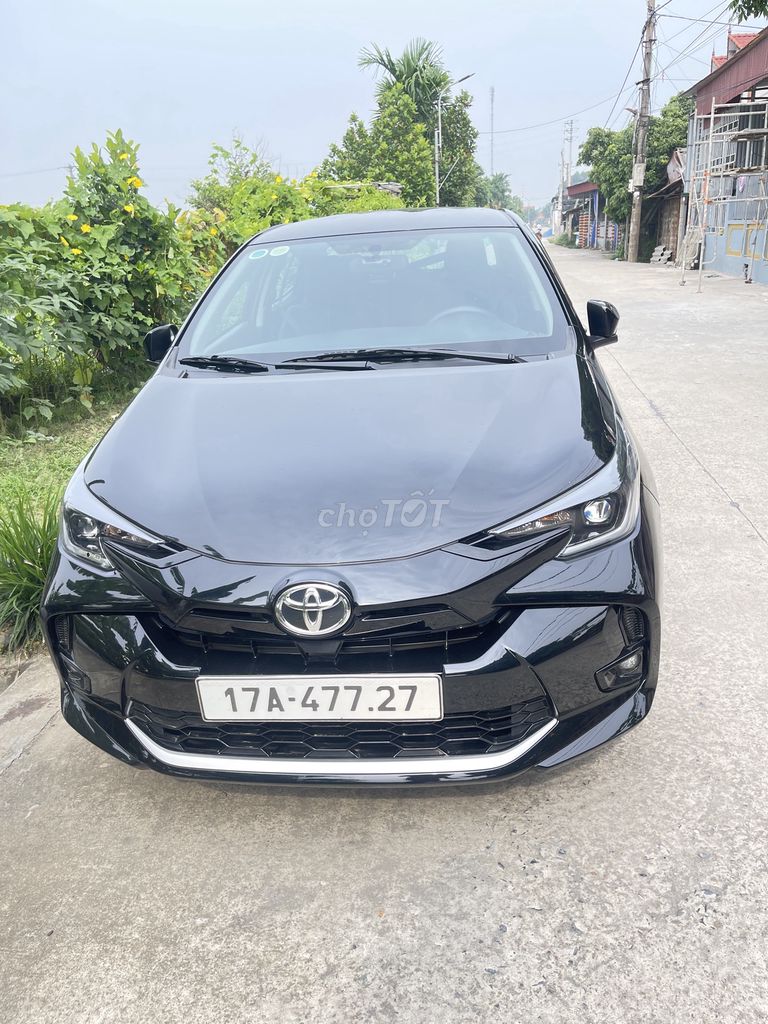 Toyota Vios 2024 - ảnh 2