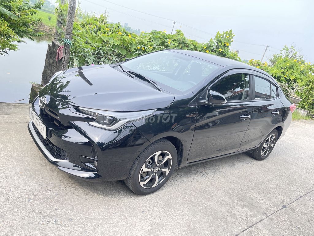Toyota Vios 2024 - ảnh 3