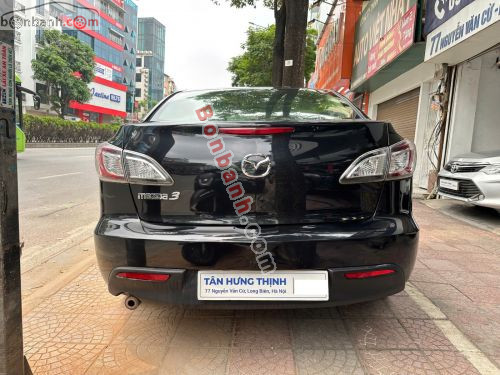 Mazda 3 2011 - ảnh 4