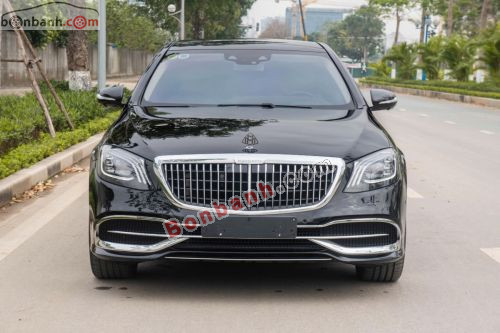 Mercedes-Benz 2019 - ảnh 1