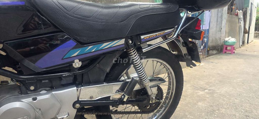 Honda Win 1997 - ảnh 2