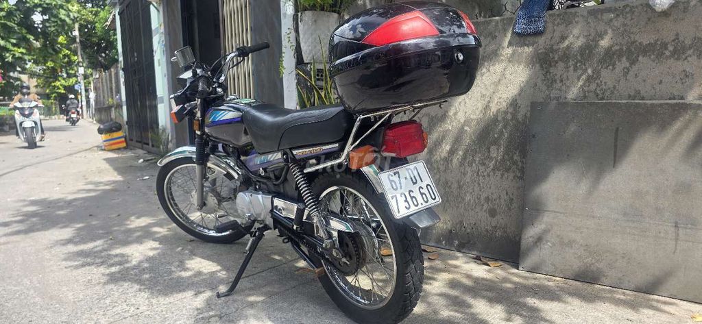 Honda Win 1997 - ảnh 3