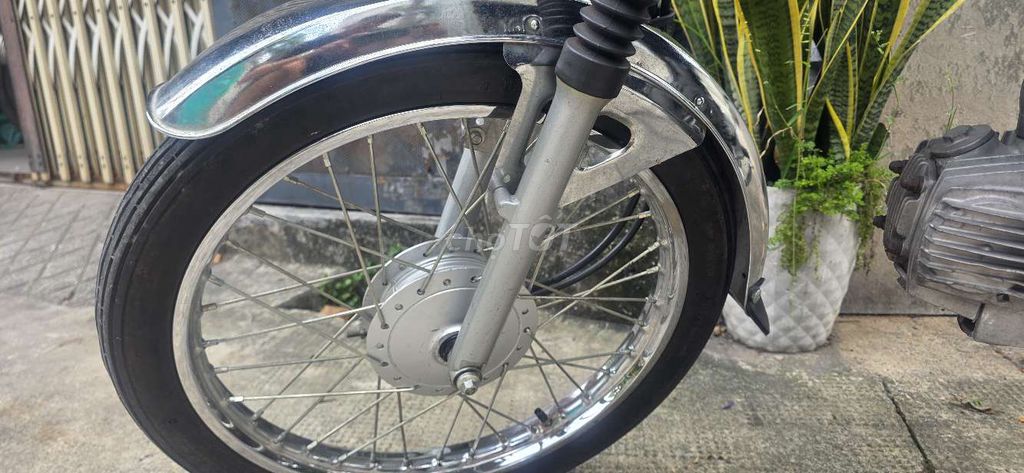 Honda Win 1997 - ảnh 5