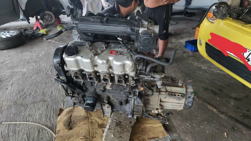 Chevrolet Spark 2009 - ảnh 1