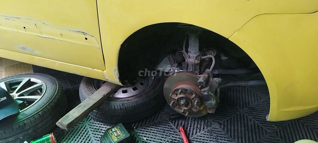 Chevrolet Spark 2009 - ảnh 5