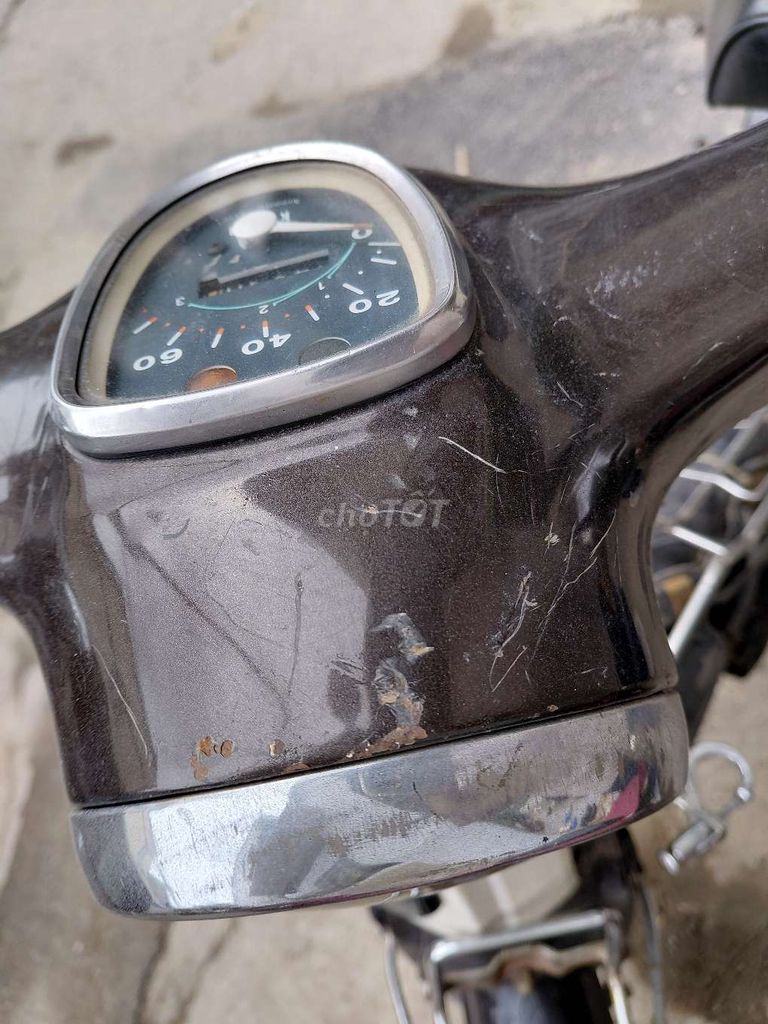 Honda Cub 1981 - ảnh 1