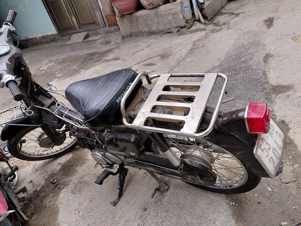 Honda Cub 1981 - ảnh 2