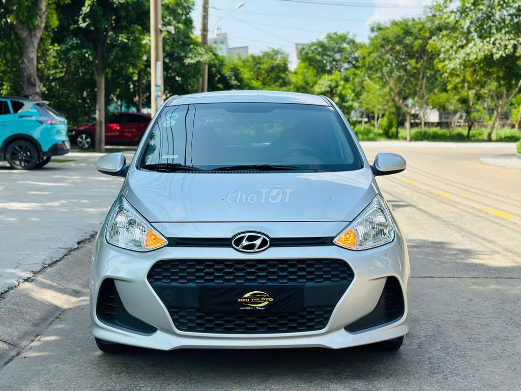 Hyundai i10 2019 - ảnh 1