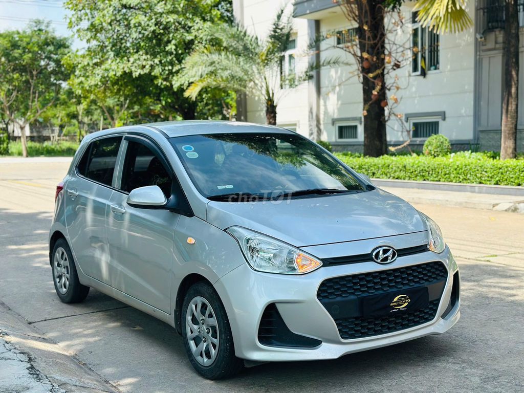 Hyundai i10 2019 - ảnh 2