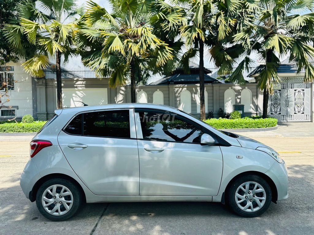 Hyundai i10 2019 - ảnh 3