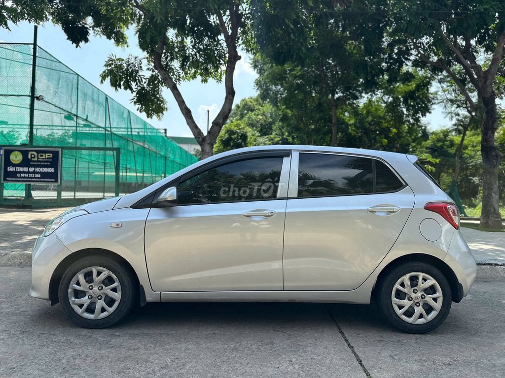 Hyundai i10 2019 - ảnh 4