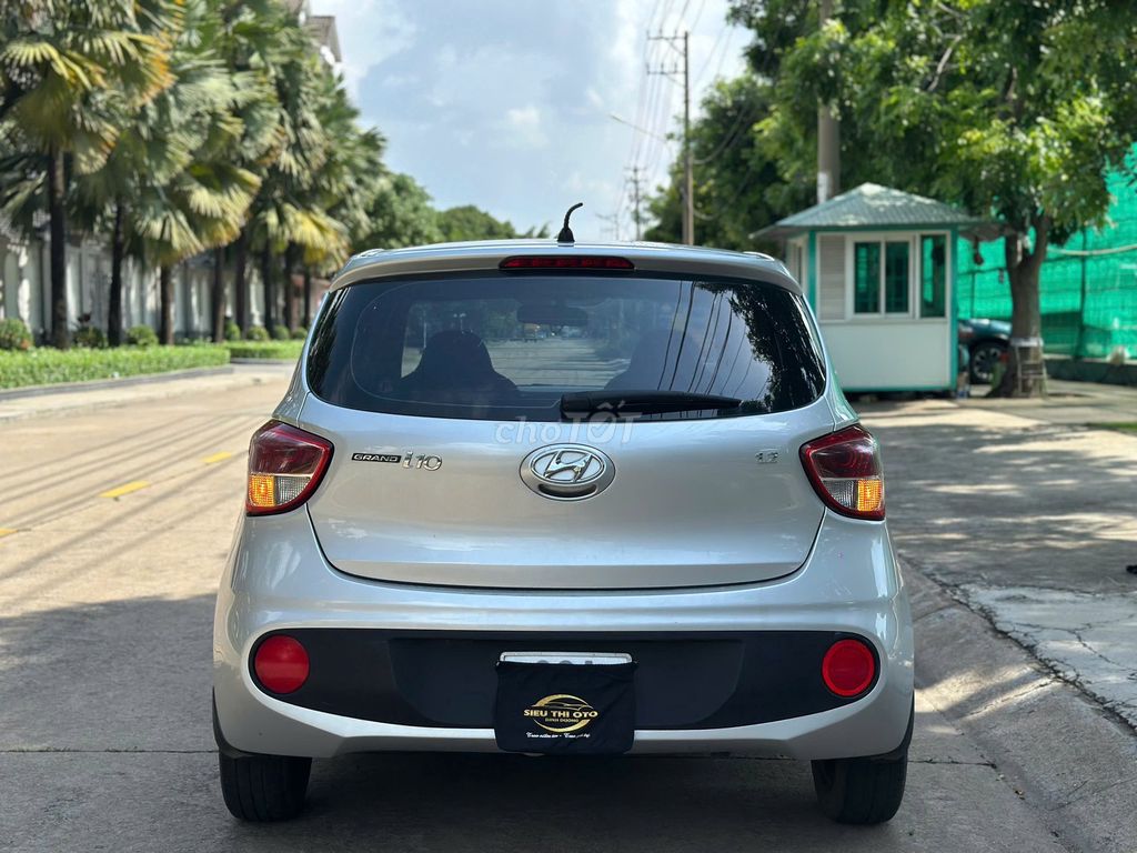 Hyundai i10 2019 - ảnh 5