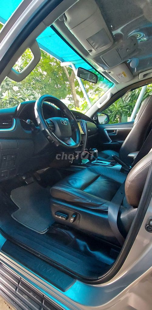 Toyota Fortuner 2020 - ảnh 2