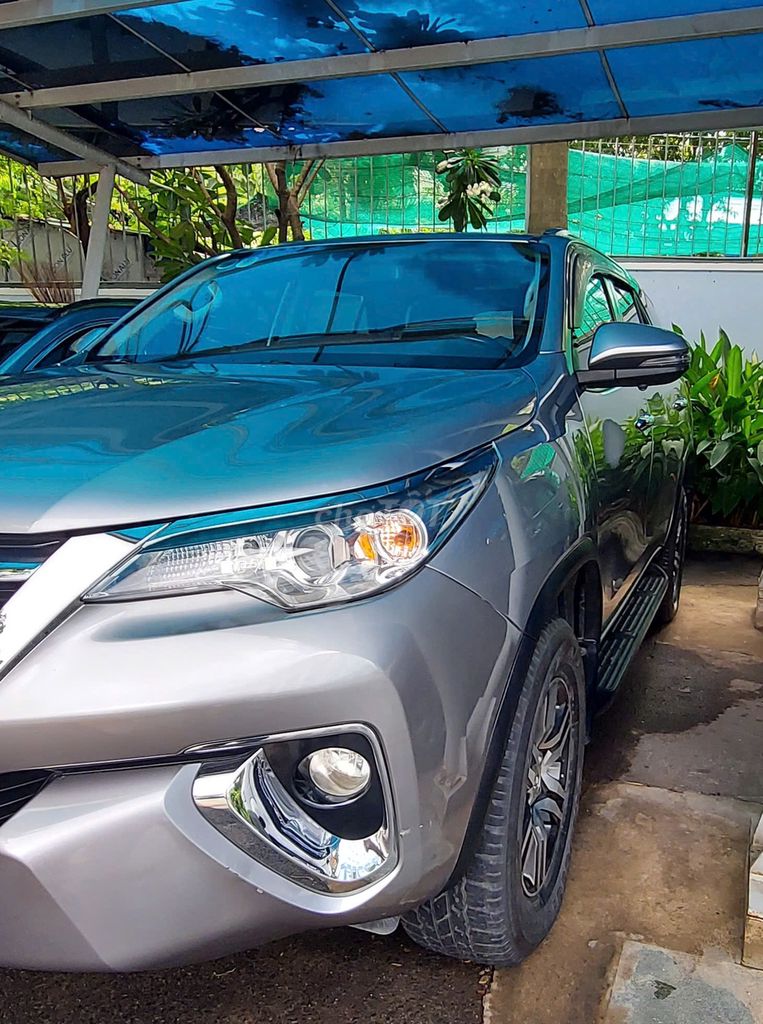 Toyota Fortuner 2020 - ảnh 3