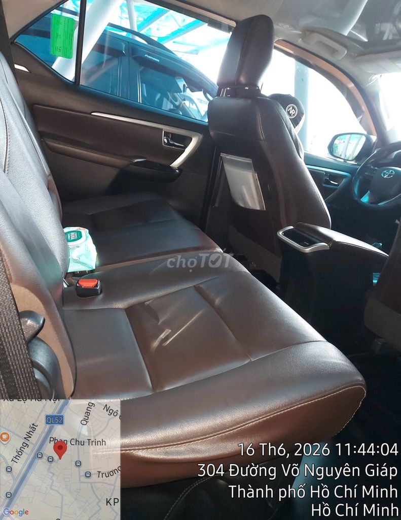 Toyota Fortuner 2020 - ảnh 4