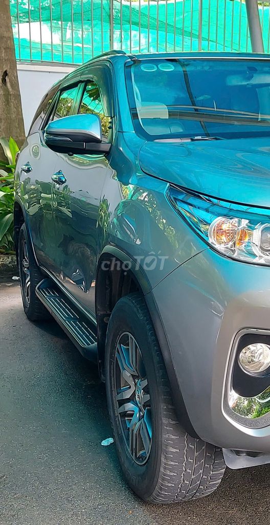 Toyota Fortuner 2020 - ảnh 5