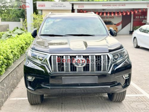 Toyota Prado VX 2.7L 2018 - ảnh 1